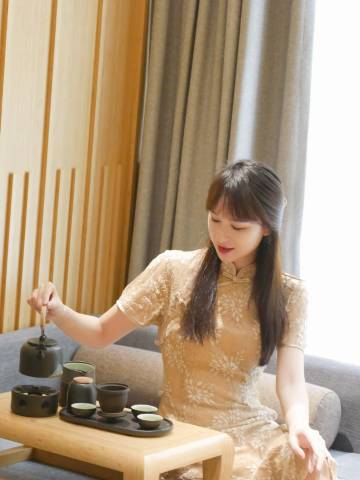 地球村青山云舍(阳朔西街漓江店)图片