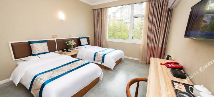 绵阳馨懿酒店图片