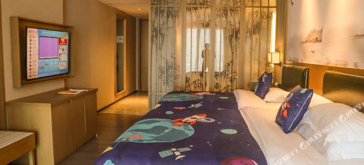 格林东方酒店(南宁五象体育中心地铁站店)图片