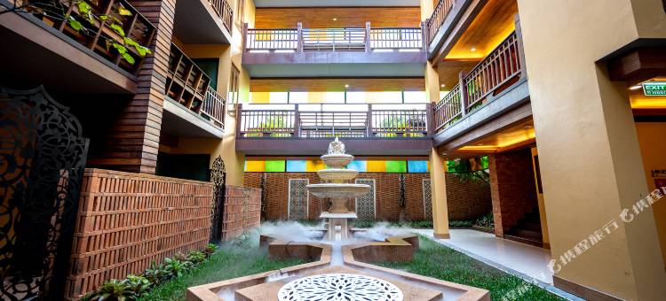 塔佩门酒店(At Gate Thaphae Hotel)图片