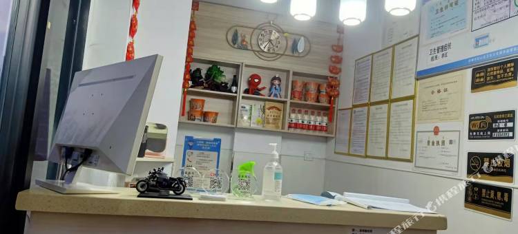 清泰旅店图片