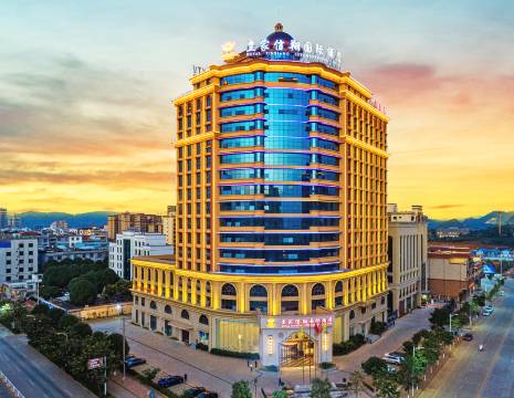 皇家信翔国际酒店(龙州店)
