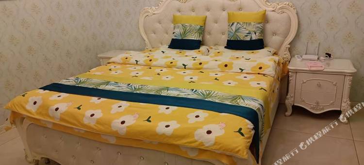 大庆叶子民宿图片