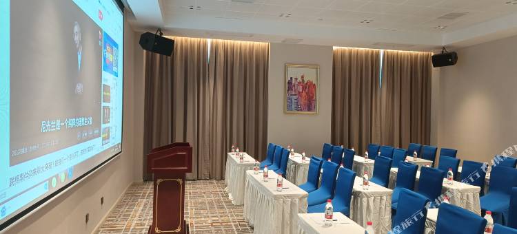 维也纳国际酒店(福清清昌万达广场店)图片