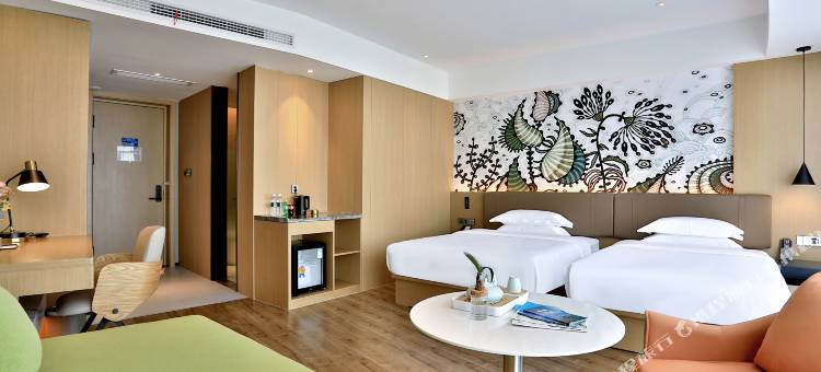 喆缦酒店(祥云路火车站店)图片