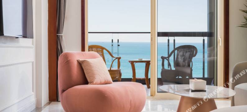 一克海酒店式公寓(三亚大东海店)图片