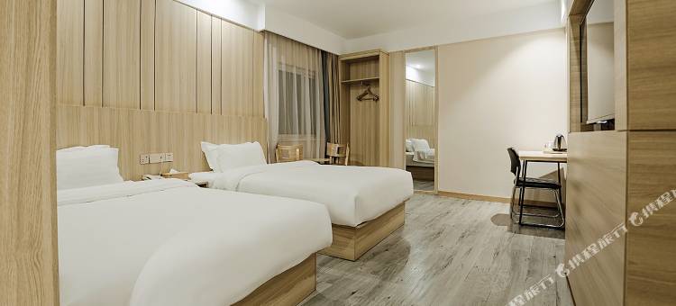 如家睿柏·云酒店(淮安金湖健康西路店)图片