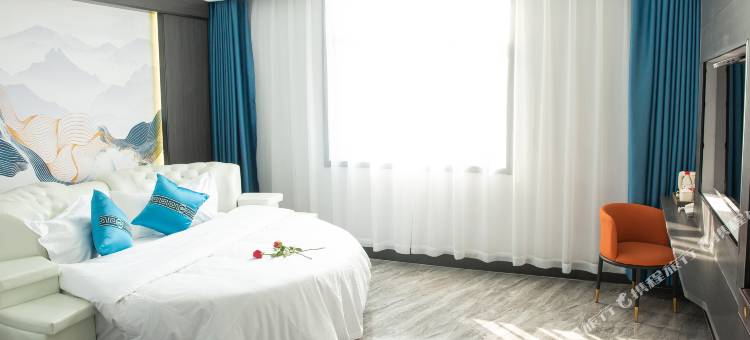 运城雅韵智慧酒店(南风广场火车站店)图片