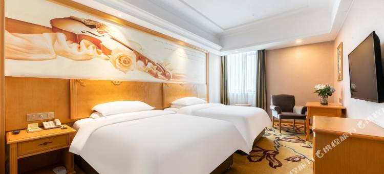 维也纳酒店(重庆荣昌滨海店)图片