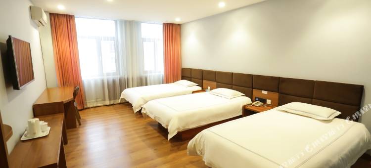 如家驿居酒店(大庆东风新村大商新玛特店)图片