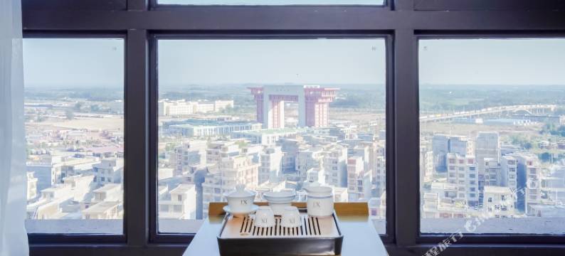 JX酒店(东兴二桥口岸店)图片