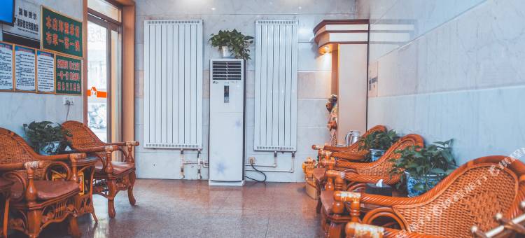 鱼台书香宾舍图片