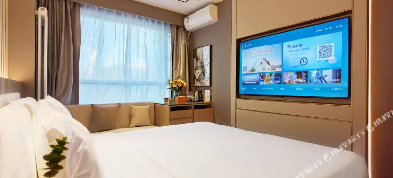 桔子酒店(北京西直门新街口地铁站店)图片