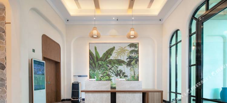 欧暇·地中海酒店(东莞万江华南mall店)图片