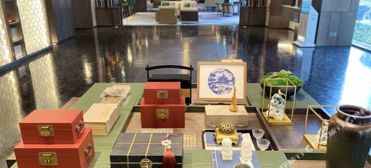 瑞安瑞立滨海酒店图片