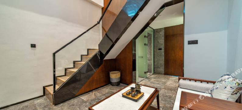 涠洲岛涠舍·Villa 私享泳池设计美宿图片