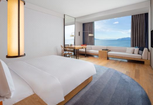 Hotel Indigo Dali Erhai Hotel Overview