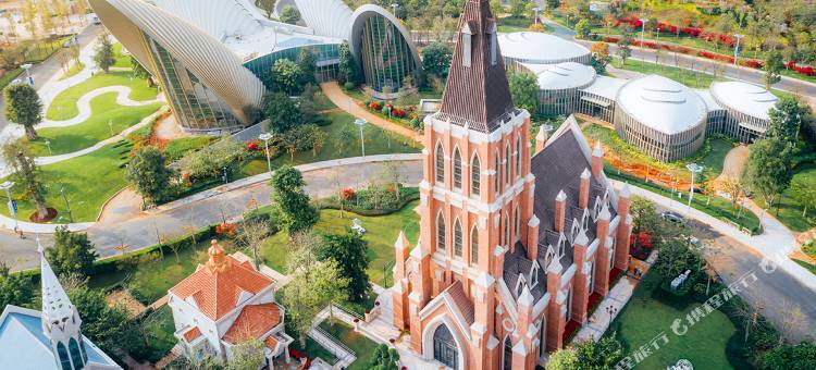 海花岛恒大逸阁度假公寓图片