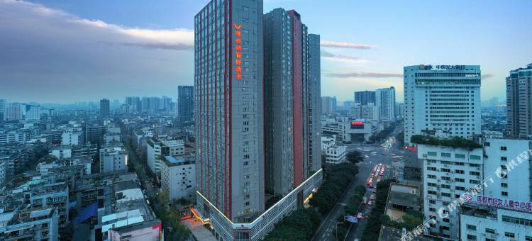 维也纳智好酒店(宽窄巷子骡马市地铁站店)图片