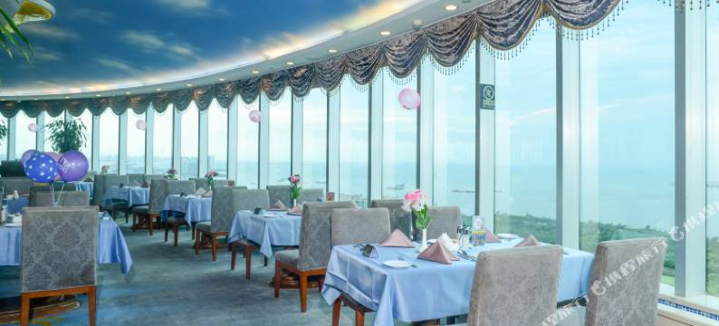 黄金海景大酒店(海口万绿园万象城店)图片