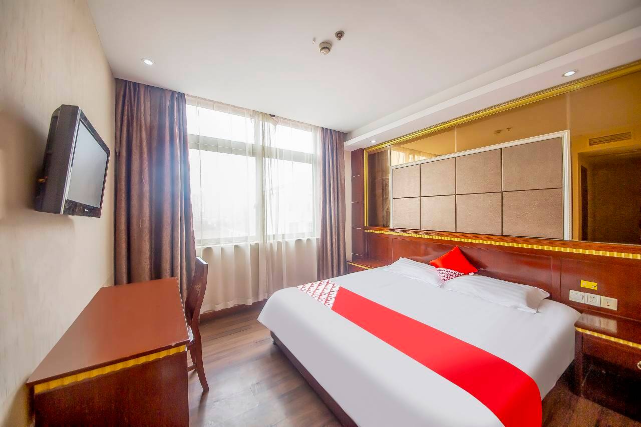 宁波好佳喜宾馆(骆驼街道盛兴路店)