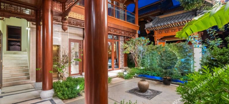 景咖城市民宿洋房别墅(三亚亚龙湾博后村店)图片