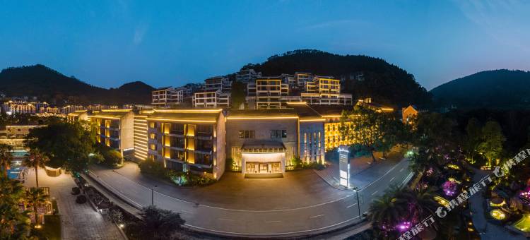 重庆南温泉丽筠酒店图片