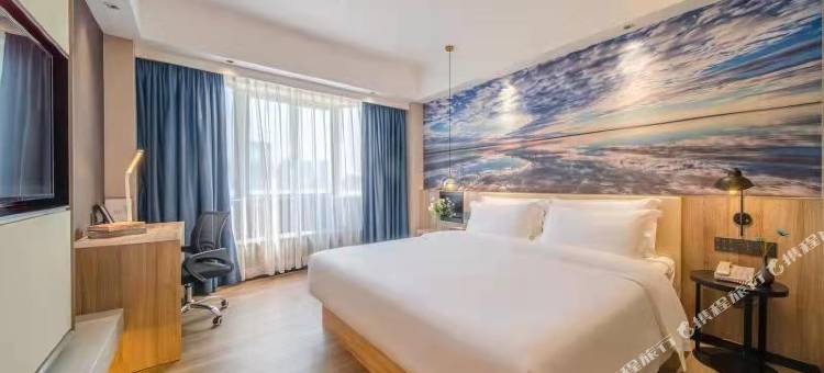 悦枫酒店(茂名电白西湖公园店)图片