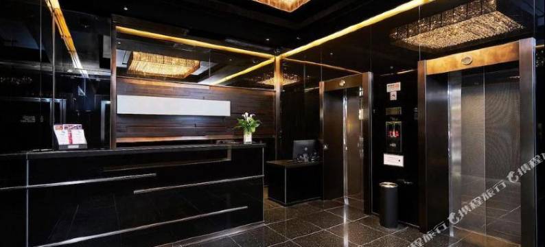 香港君俪酒店图片