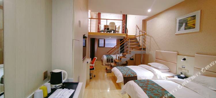 景玉商旅酒店(汉中前进路夜市北团结街店)图片