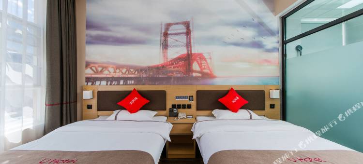 尚客优连锁酒店(丽江高铁站店)图片