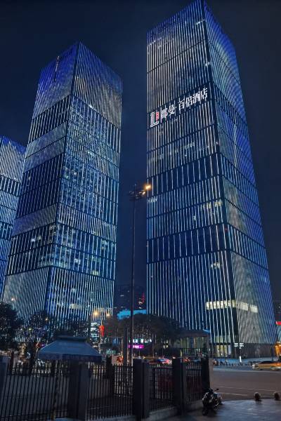 长沙郡曼百侣酒店(五一广场ifs国金中心店)图片