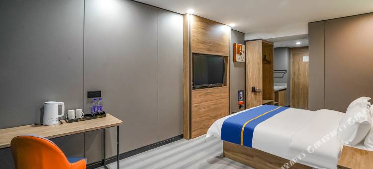 银座和美酒店(聊城大学店)图片