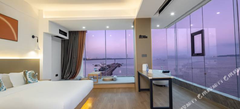 好望角·Surfing智能海景民宿(蜈支洲岛后海店)图片