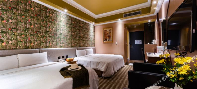 台中欧风商旅图片