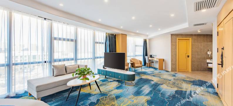 旅途唯美臻品酒店(保定云中心红星美凯龙店)图片