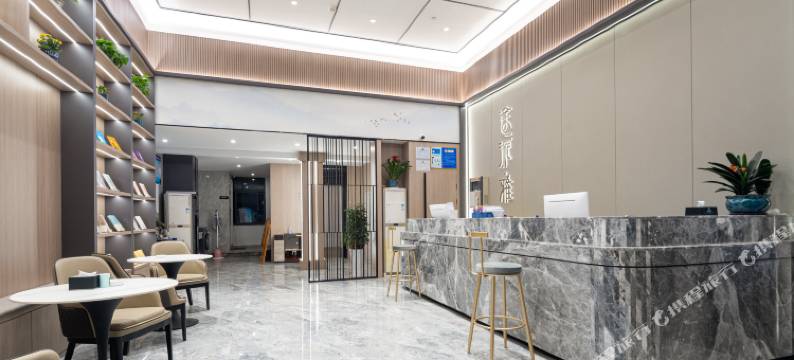 途派雅酒店(荆州松滋市白云路广银翡翠城店)图片