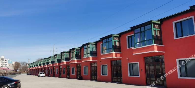 哈尔滨美墅城市别墅图片