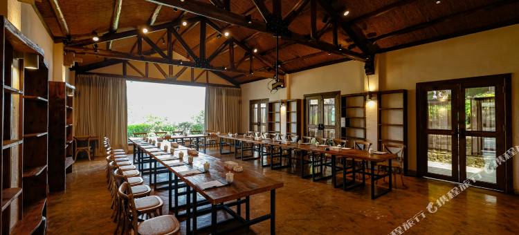 南麓·Forest度假酒店(重庆南山风景区店)图片