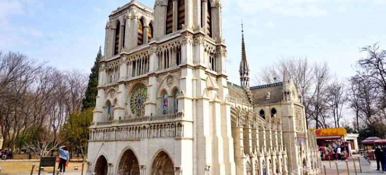 希斯顿酒店(北京首经贸纪家庙地铁站店)图片