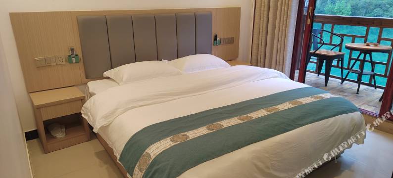 龚滩古镇冉家院子图片