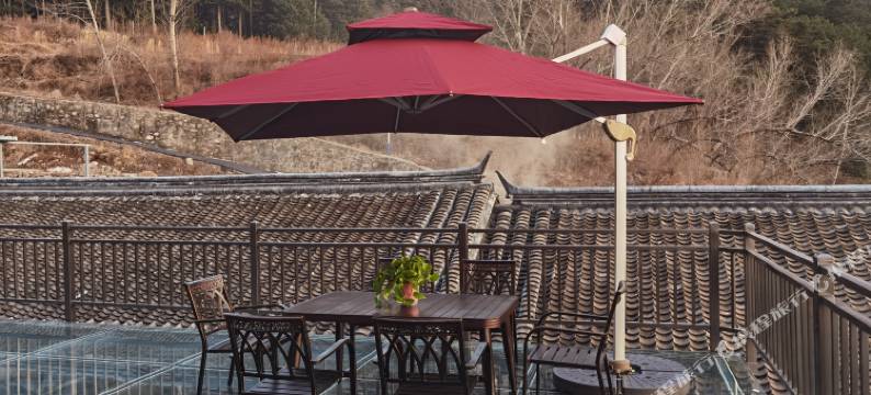 北京高山自然居民宿图片