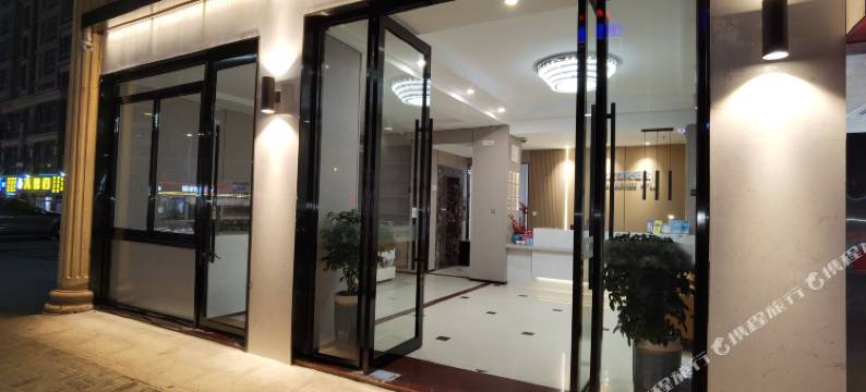 平潭悠蓝商务酒店(龙凤头海滨度假区店)图片