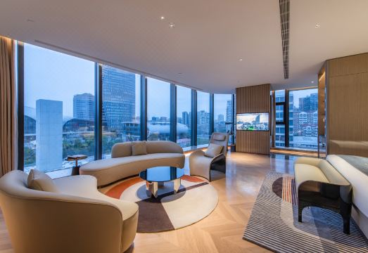 Shanghai Prodor Hotel Hotel Overview