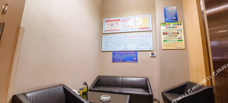 怡莱酒店(灵武宁东中宇新都汇酒店)图片