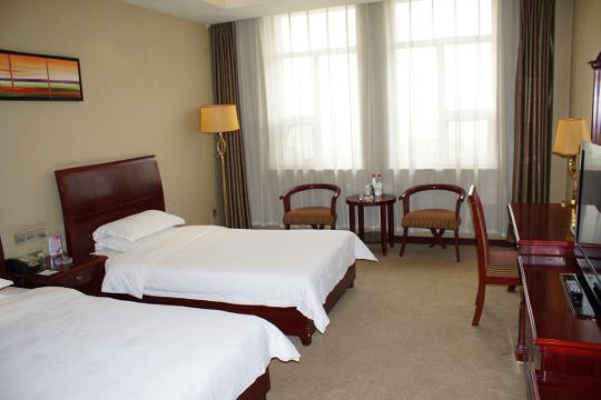 酒店地址:中国,山西,朔州,平鲁区,文昌西街7号;涵盖酒店周边设施,酒店