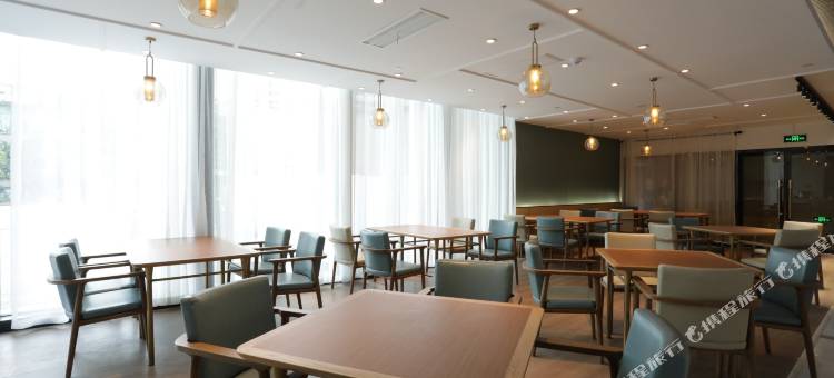 白玉兰酒店(株洲攸县攸州公园店)图片
