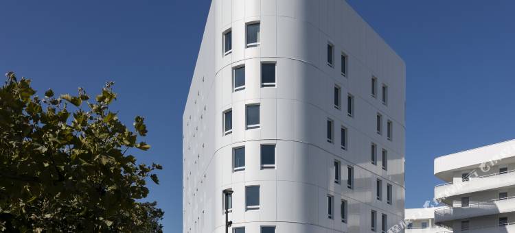 南特合流馨乐庭酒店(Citadines Confluent Nantes)图片