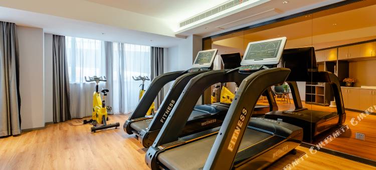 如家商旅酒店(合肥火车站信地广场店)图片