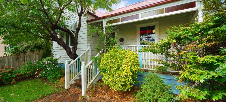 卡通巴湛蓝酒店与乡间房屋(Hotel Blue & Cottages, Katoomba)图片